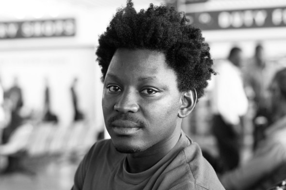 ZP_James Noël in 2011_photographed by Henry Roy