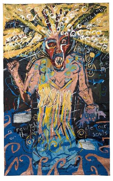 ZP_Wîhtikow II_painting by Neal McLeod