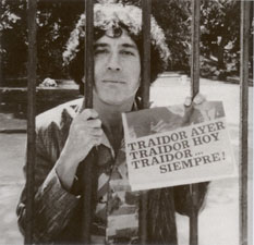 ZP_Reinaldo Arenas_Traitor yesterday, Traitor today, Traitor forever!