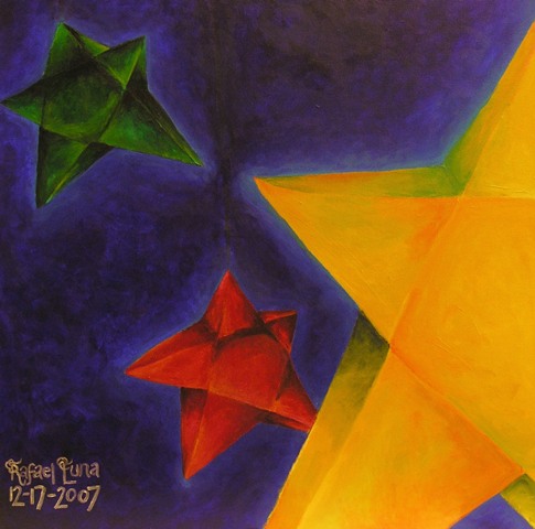 ZP_Parol Painting by Rafael Luna