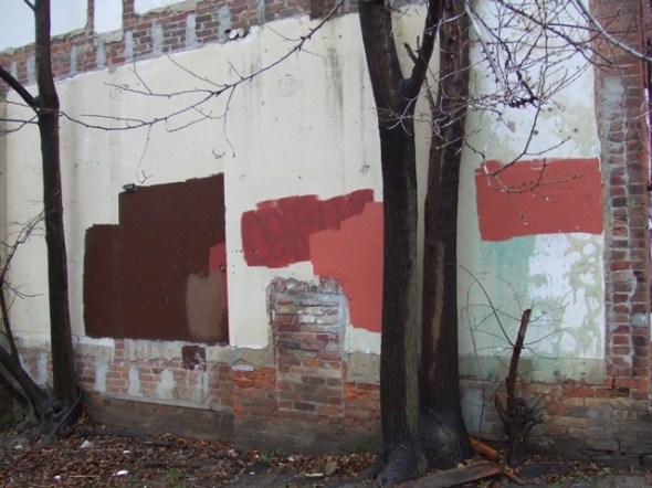 Sherbourne Street vacant lot 1