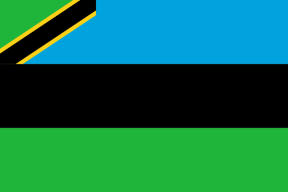 ZP_The Flag of Zanzibar