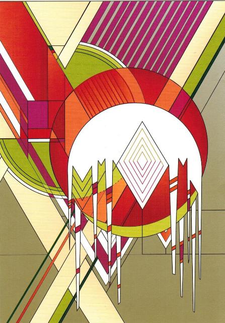 ZP_Frozen Spheres by Frank Lloyd Wright, 1927