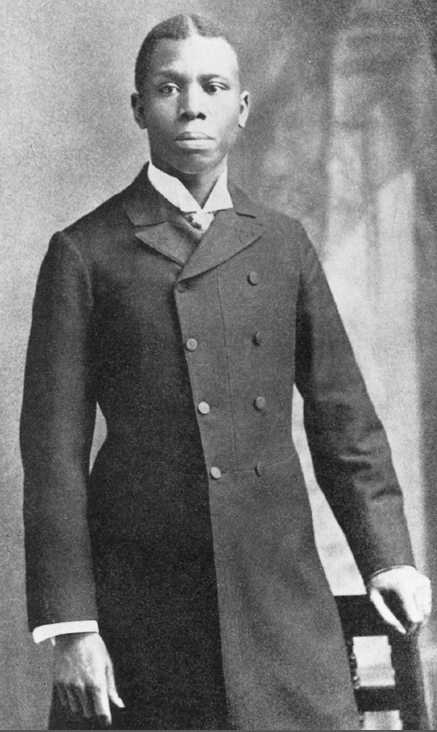 ZP_Paul Laurence Dunbar_a studio photographic portrait from 1896