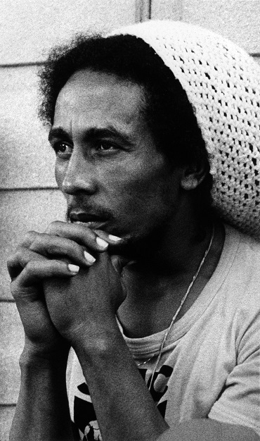 ZP_Bob Marley, 1945 - 1981