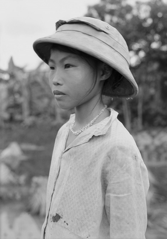 Untitled, Nam Ha, 1994 © An-My Lê