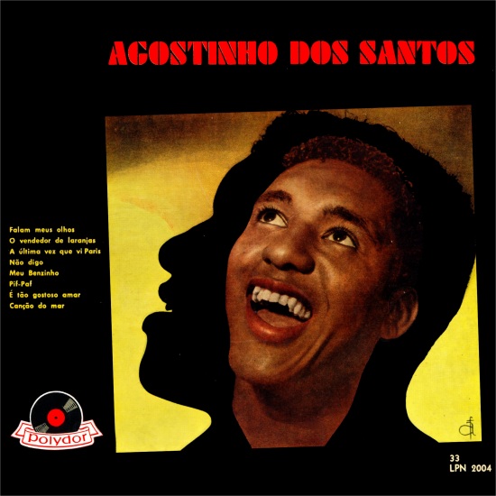 ZP_a 1956 record album by Agostinho Dos Santos who sang the now internationally famous songs from the 1959 film Orfeu Negro_ A Felicidade and Manhã de Carnaval
