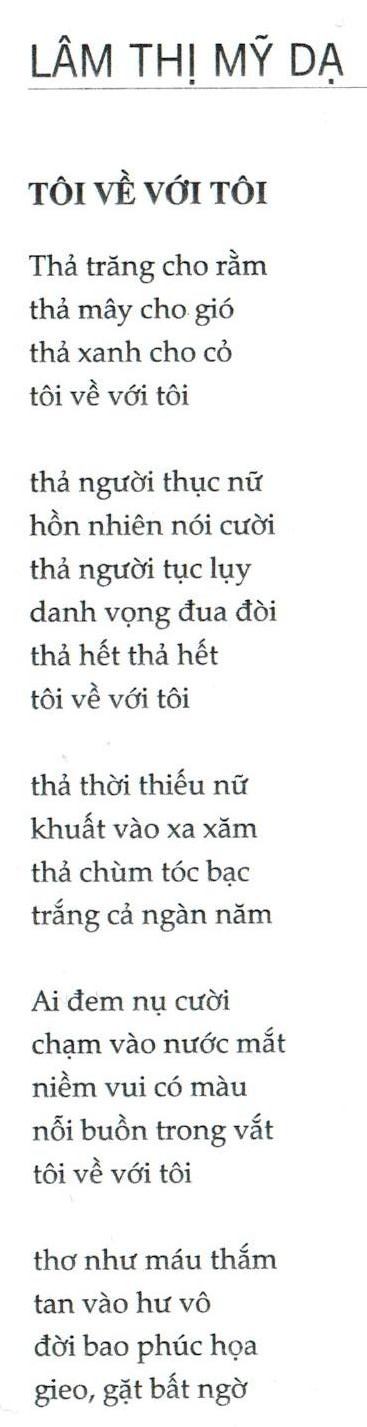 Lam Thi My Da_I return to myself_part 1