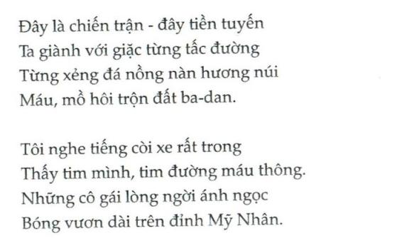 Tran Thi My Hanh_The road repair team at Jade Beauty Mountain_part 2