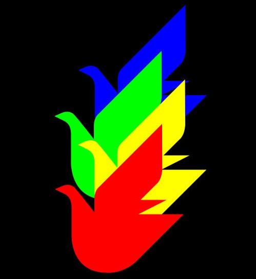 ZP_Doves of Peace Quartet by Asbjorn Lonvig