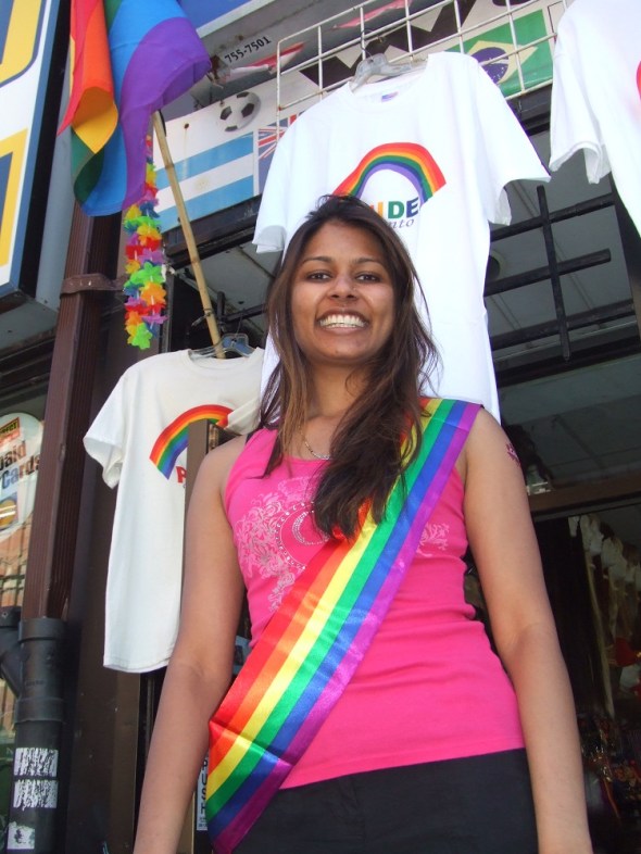ZP_LGBT Pride Toronto_June 30th 2013_Rainbow Smile
