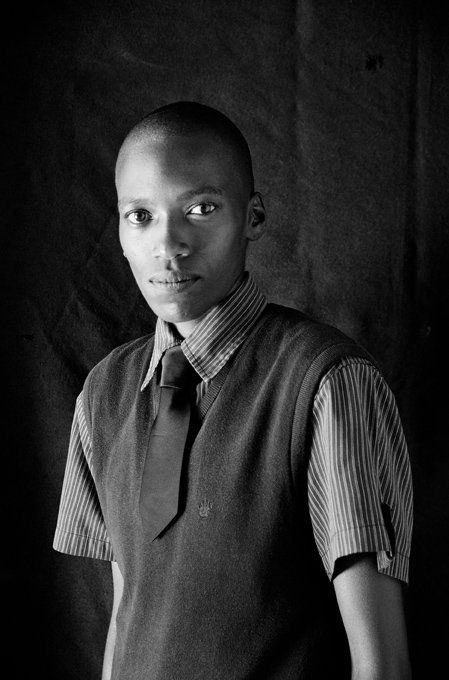 ZP_Nhlanhla Esther Mofokeng, Thokoza, Johannesburg_copyright Zanele Muholi_2010