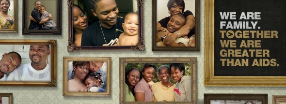 ZP_Poster for the USA's National Black HIV / AIDS Awareness Day_ February 2013