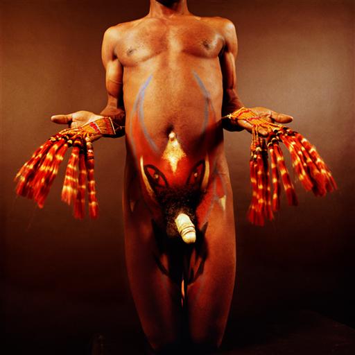 ZP_Rotimi Fani-Kayode_Untitled, 1987