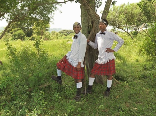 ZP_Zwelethu Mthethwa_from the series Brave Ones_2010_B