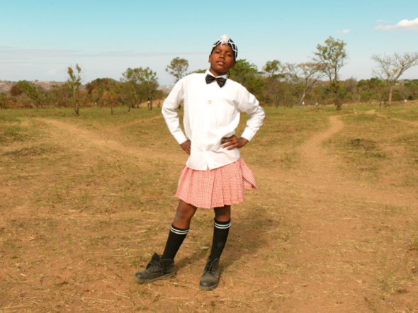 ZP_Zwelethu Mthethwa_from the series Brave Ones_2010_C