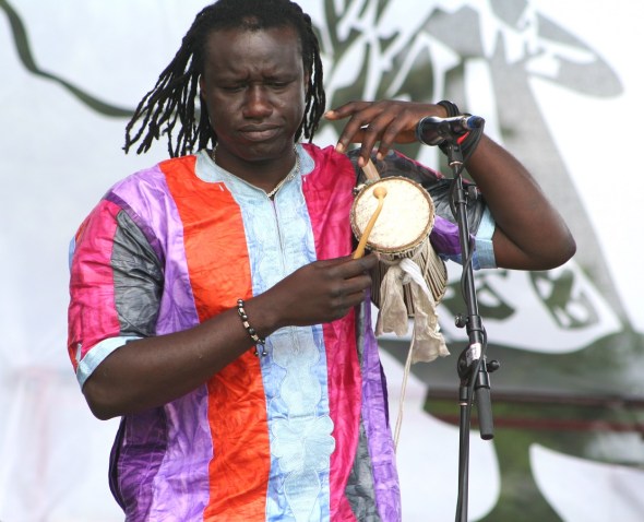 Afrofest in Toronto_25th anniversary_July 7th 2013 B_photograph © Elisabeth Springate