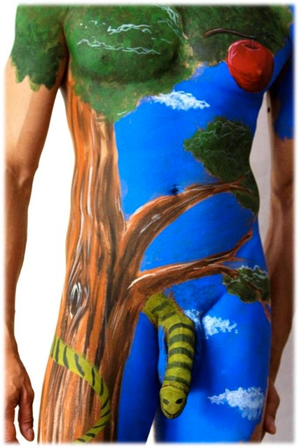 ZP_El Adán reconsiderado...Piense en él dos veces_Adam reconsidered...Give him a second thought!