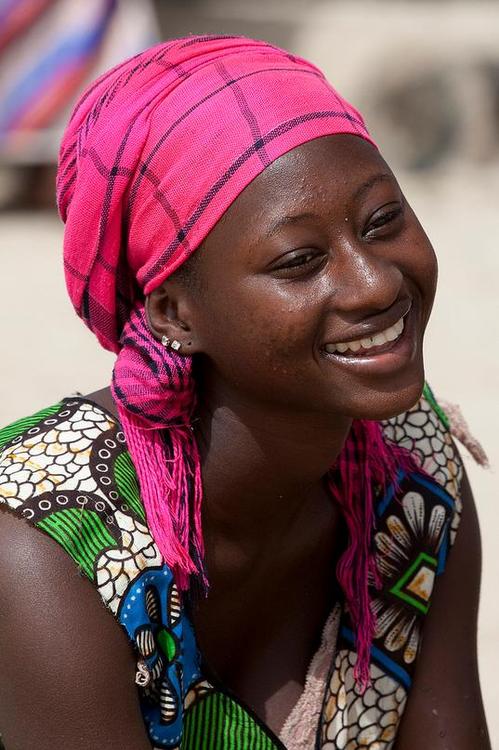 ZP_Femme de La Gambie_Gambian woman