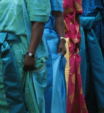 ZP_Ugandan women wearing busuutis