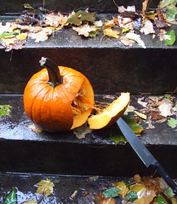 ZP_Tallando calabazas en Toronto 2