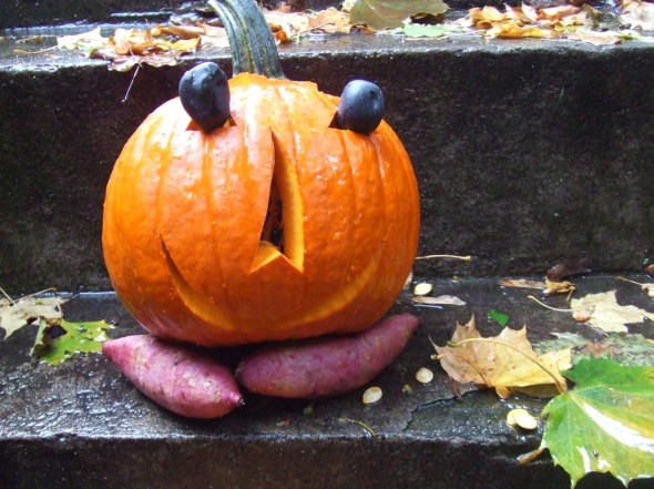 ZP_Tallando calabazas en Toronto 3