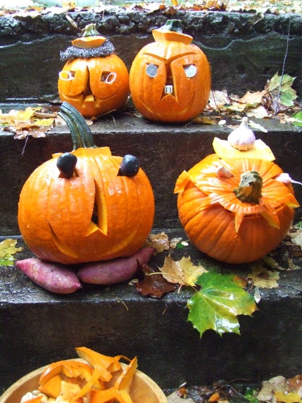 ZP_Tallando calabazas en Toronto 6