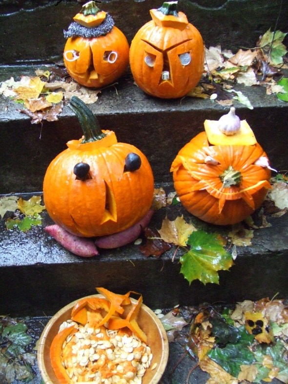 ZP_Tallando calabazas en Toronto 8