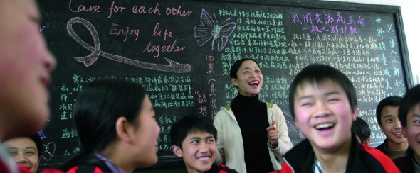 In Guandong, China, some bold HIV-related policy decisions will come into play.  In the wake of concerted advocacy efforts the ban on HIV-positive teachers in the classroom will be lifted_June 2013
