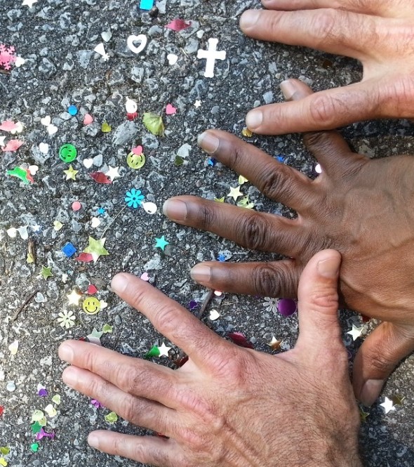 World AIDS Day 2013_Our Hands Together