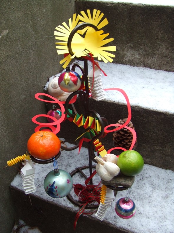 Mi Arbolito de Navidad 2013_Toronto, Canadá