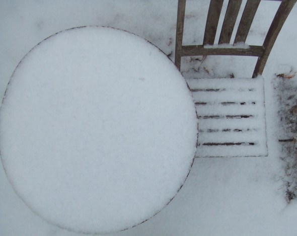 Snowfall_Toronto Canada_December 14th 2013_A