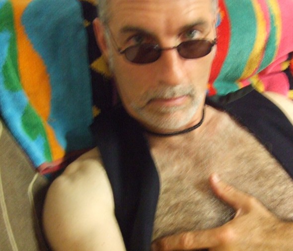 Uno de los hombres que me amaron...