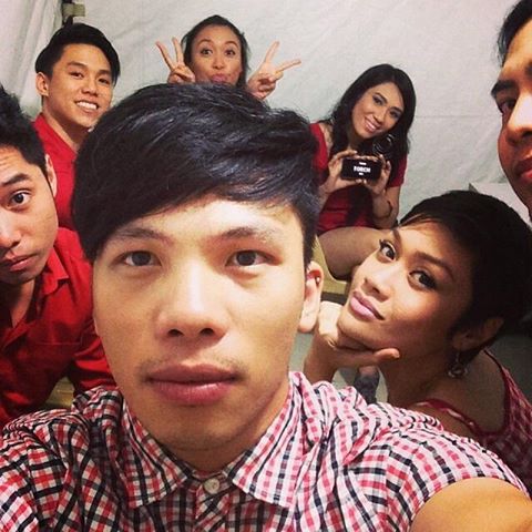 Young members of the Ryan Cayabyab Singers_December 2013