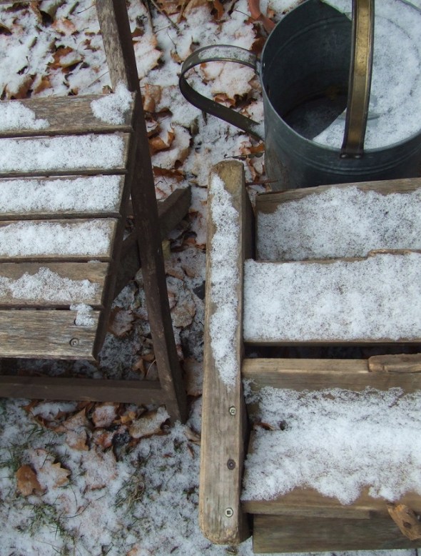 ZP_A light snowfall 2_Toronto Canada December 13th 2013