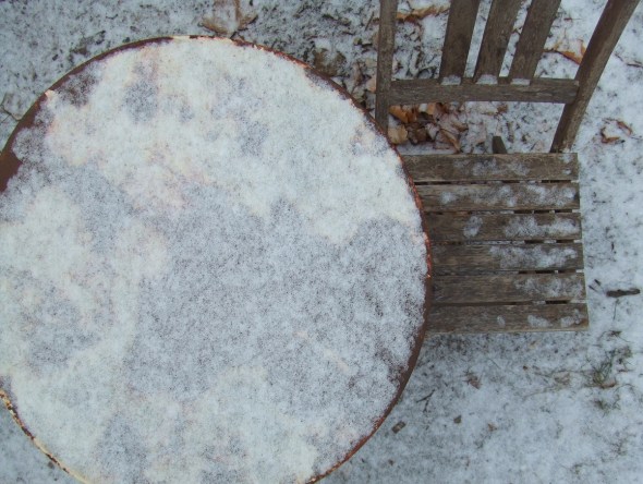 ZP_A light snowfall_Toronto Canada December 13th 2013