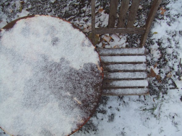 ZP_First snow of the season_Toronto Canada_November 23rd 2013