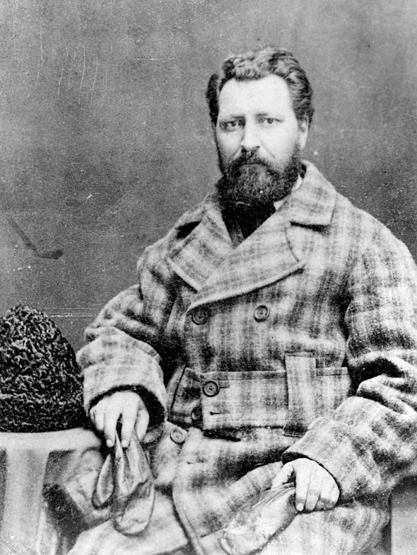 Louis Riel_Chef du Peuple Métis et Héros Canadien