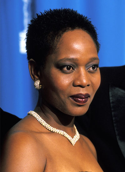 Alfre Woodard in 1993