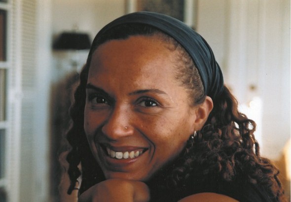 Andrea Thompson_a pioneer of slam poetry in Canada