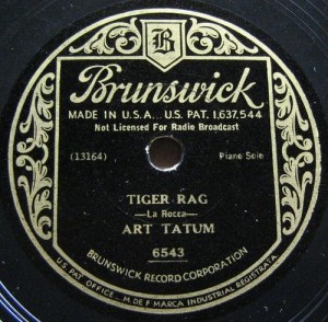 Art Tatum_Tiger Rag_1933