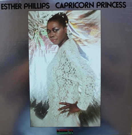 Esther Phillips_1976 album Capricorn Princess