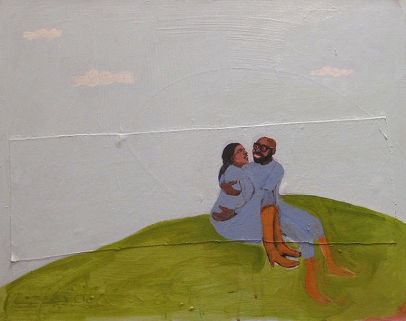 Francks François Décéus _Cloud 9_2012