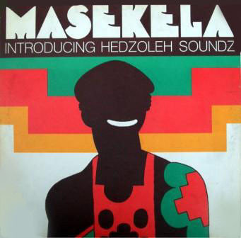Hedzoleh Soundz from Ghana_with trumpeter Hugh Masekela_1973