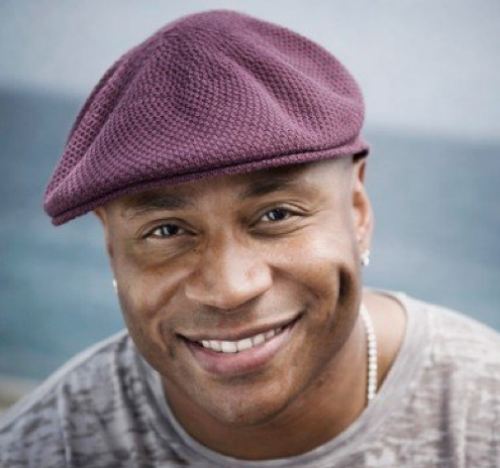 L. L. Cool J. in 2008