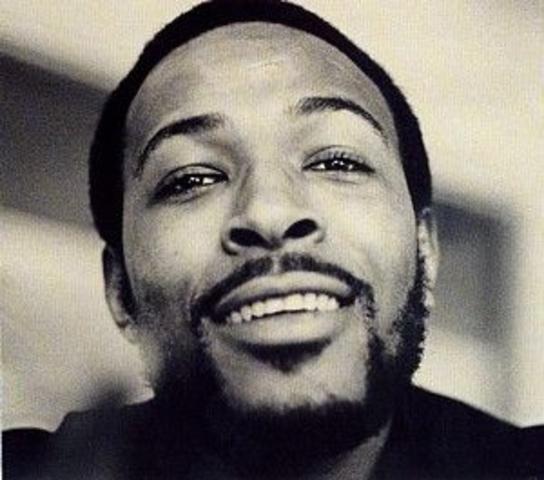 Marvin Gaye_1970s