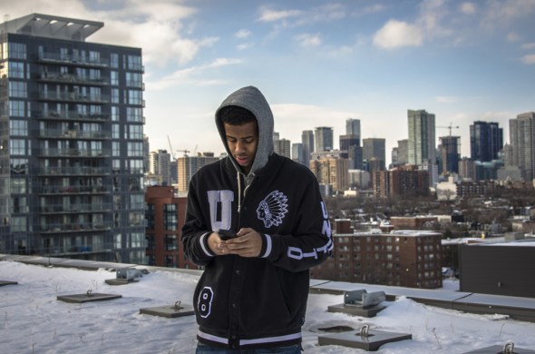 Mustafa Ahmed_17 year old Spoken Word Poet from Toronto