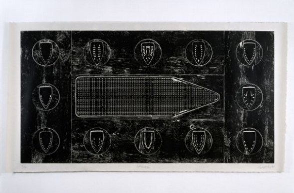 Willie Cole_Stowage_2007