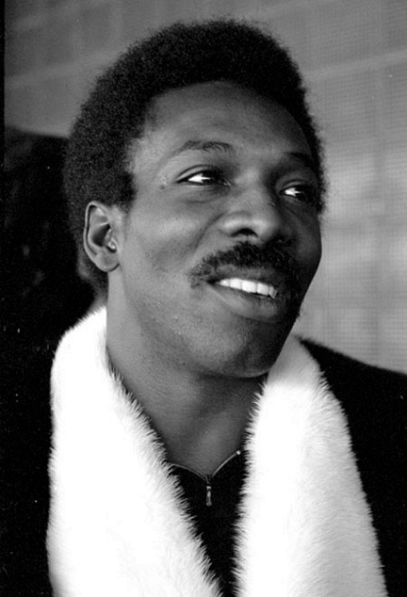 Wilson Pickett in 1972