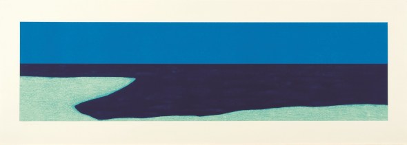 Itee Pootoogook_Floe Edge, Winter